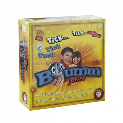 Tic Tac Bumm Junior